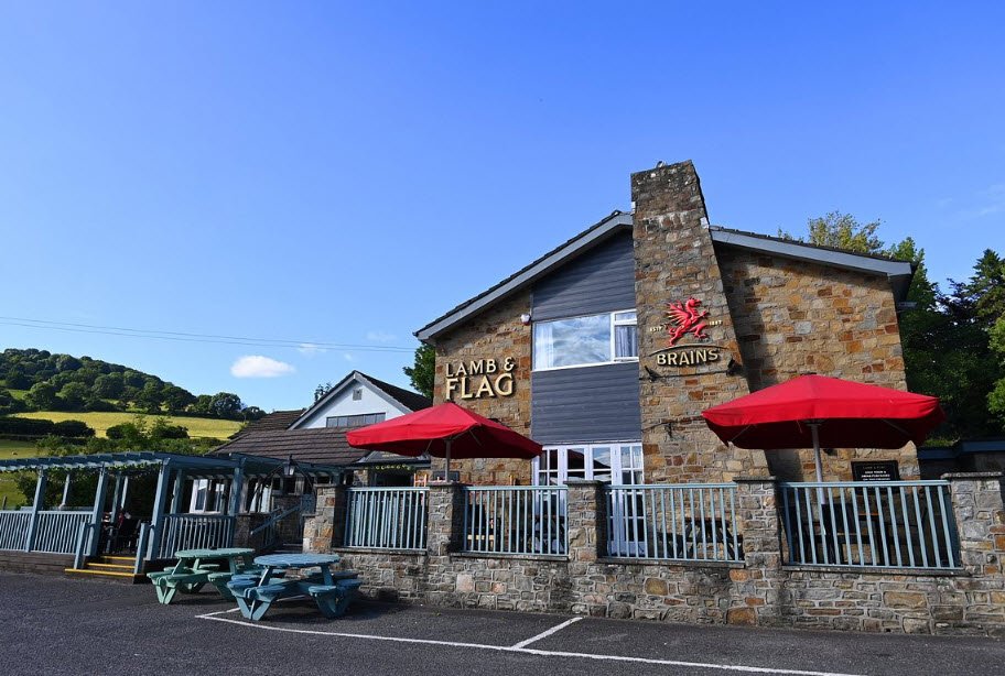 Penpergwm Lodge, United Kingdom